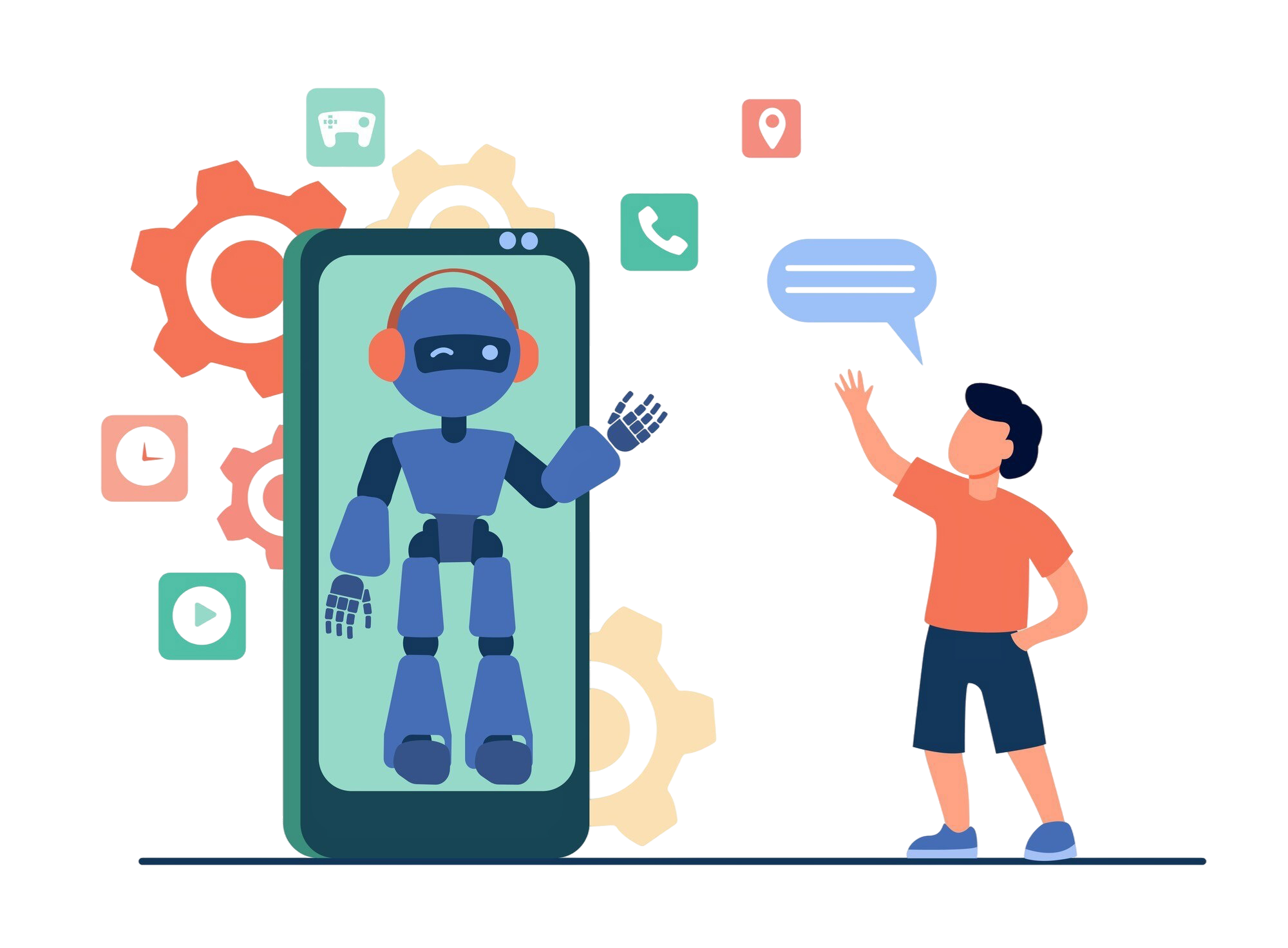 Trợ lý AI Gemini của dribook đang trả lời câu hỏi