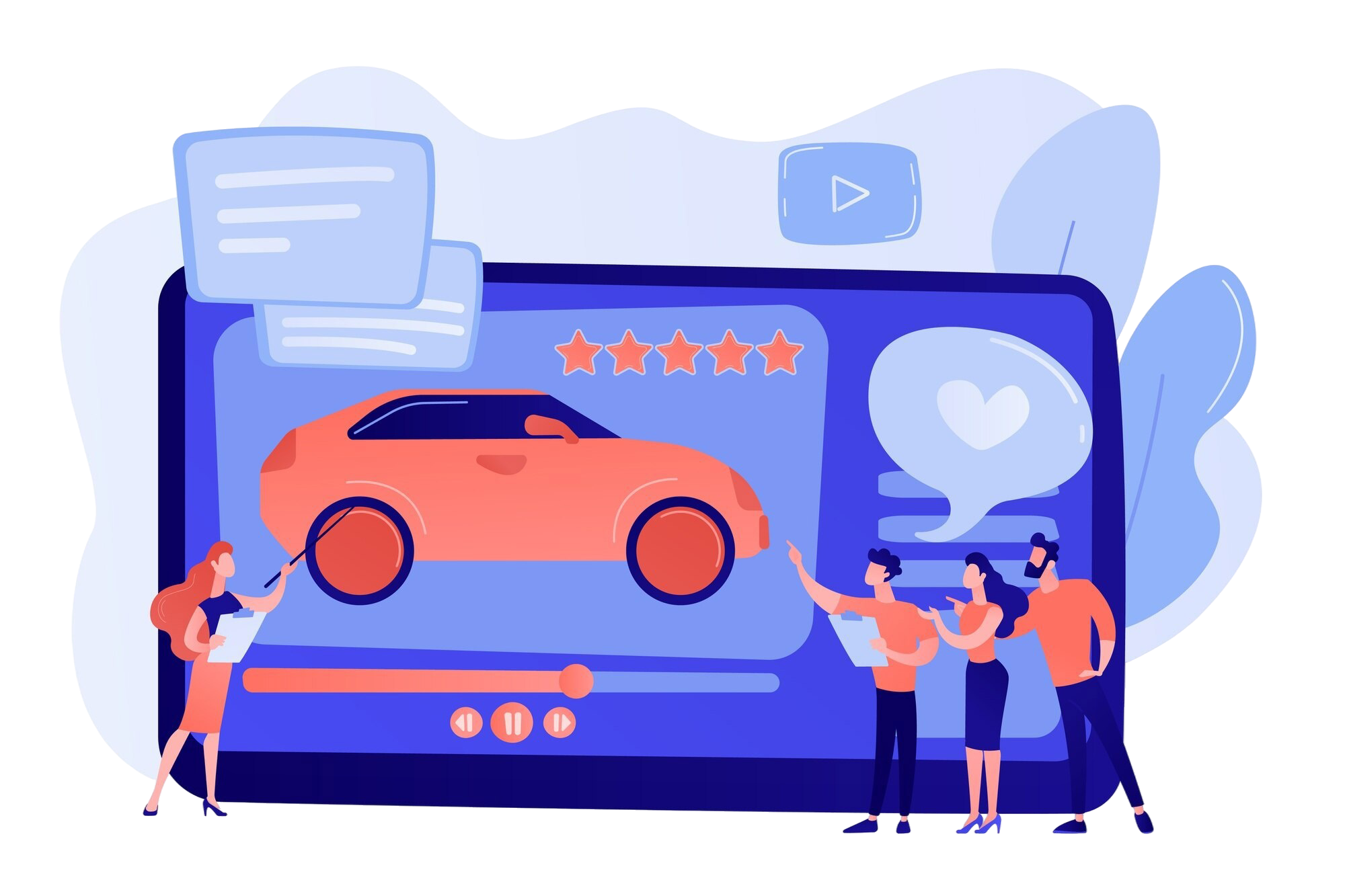 Giao diện chợ xe (marketplace) minh bạch của dribook